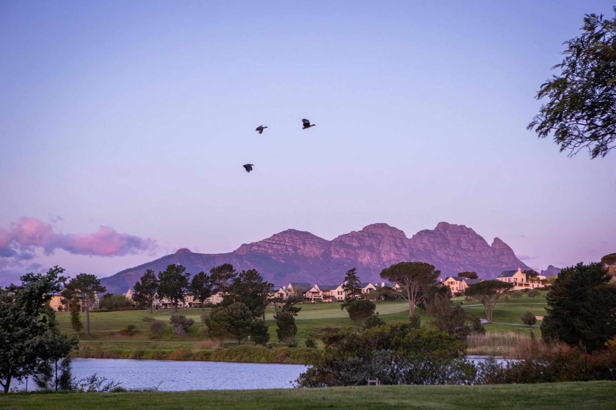 Devonvale Golf & Wine Estate Hotel Stellenbosch Exterior photo