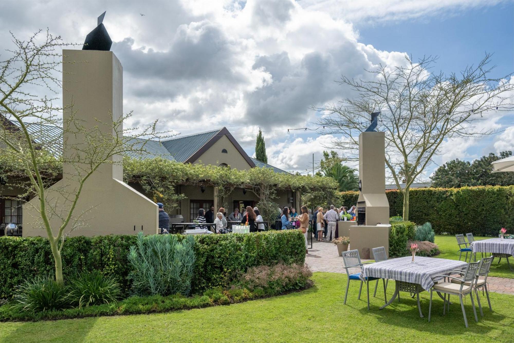 Devonvale Golf & Wine Estate Hotel Stellenbosch Exterior photo