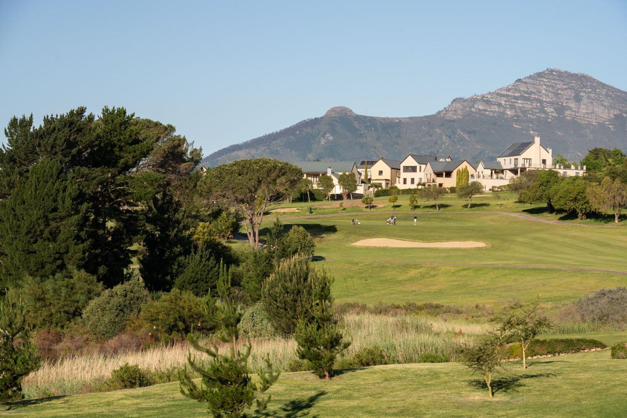 Devonvale Golf & Wine Estate Hotel Stellenbosch Exterior photo